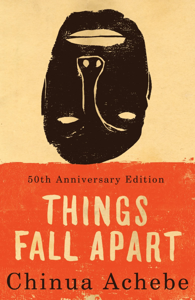Things Fall Apart by Chinua Achebe book review